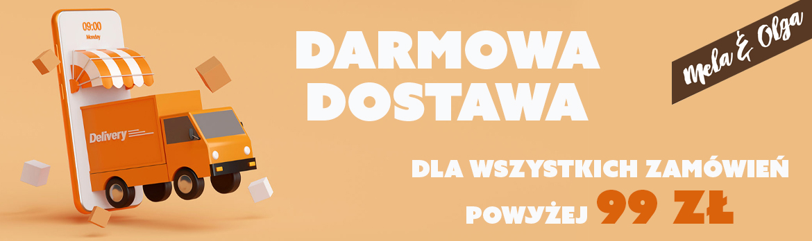 Darmowa dostawa