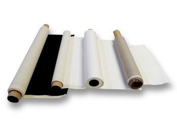 Płótno malarskie 230x100 cm Len-Bawełna 450g