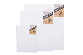 Podobrazie Len Phoenix 450g 40x80