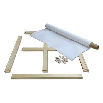 Podobrazie BAWEŁNA 140x170cm komplet zrób to sam