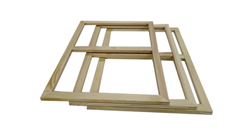 Krosno malarskie Blejtram 3D 50x80