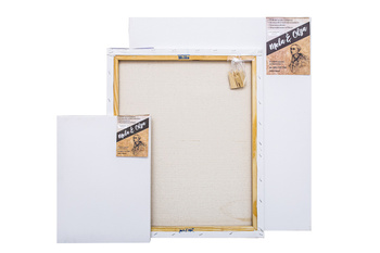Podobrazie 3D bawełna 480g 130x250